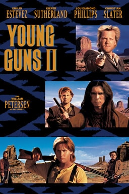 Young Guns II keyart